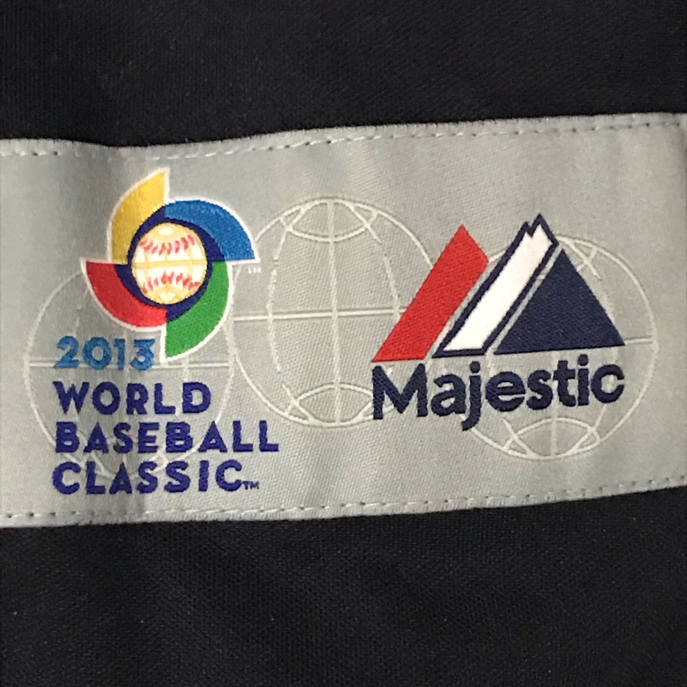 2013 World Baseball Japan Jersey